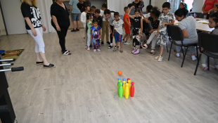 Národný týždeň charity / Gréckokatolícka charita v Komunitnom centre na Podskalke
