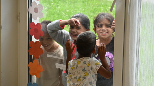 Národný týždeň charity / Gréckokatolícka charita v Komunitnom centre na Podskalke