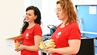 Národný týždeň charity / Gréckokatolícka charita v Komunitnom centre na Podskalke