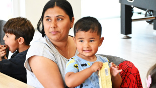 Národný týždeň charity / Gréckokatolícka charita v Komunitnom centre na Podskalke