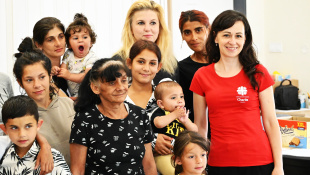 Národný týždeň charity / Gréckokatolícka charita v Komunitnom centre na Podskalke