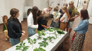EKO DNI ´25... Príroda na to prišla prvá / Vihorlatské múzeum