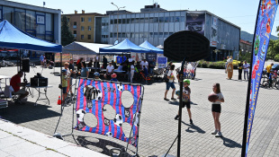 Detský deň športu (duathlon + preteky na pumptracku)