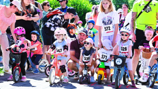 Detský deň športu (duathlon + preteky na pumptracku)