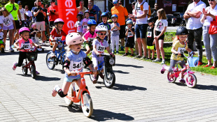Detský deň športu (duathlon + preteky na pumptracku)