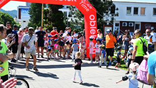 Detský deň športu (duathlon + preteky na pumptracku)