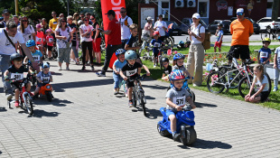 Detský deň športu (duathlon + preteky na pumptracku)