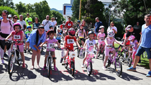 Detský deň športu (duathlon + preteky na pumptracku)