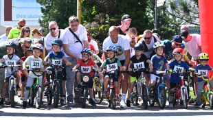 Detský deň športu (duathlon + preteky na pumptracku)
