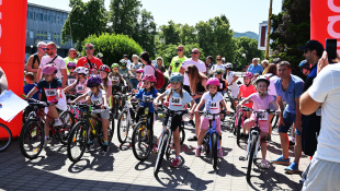 Detský deň športu (duathlon + preteky na pumptracku)