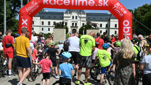 Detský deň športu (duathlon + preteky na pumptracku)