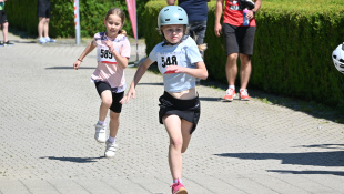 Detský deň športu (duathlon + preteky na pumptracku)