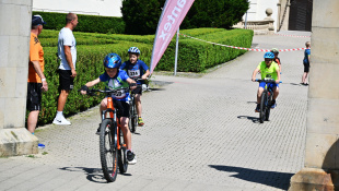 Detský deň športu (duathlon + preteky na pumptracku)