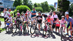Detský deň športu (duathlon + preteky na pumptracku)