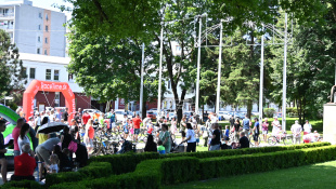 Detský deň športu (duathlon + preteky na pumptracku)