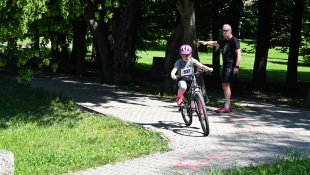 Detský deň športu (duathlon + preteky na pumptracku)