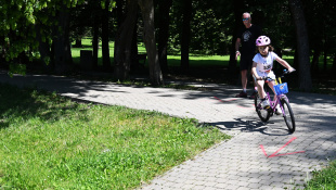 Detský deň športu (duathlon + preteky na pumptracku)