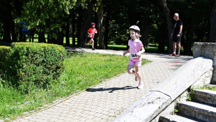 Detský deň športu (duathlon + preteky na pumptracku)
