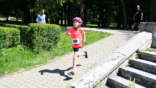 Detský deň športu (duathlon + preteky na pumptracku)
