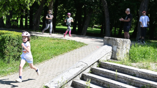 Detský deň športu (duathlon + preteky na pumptracku)