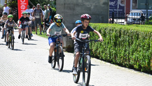 Detský deň športu (duathlon + preteky na pumptracku)