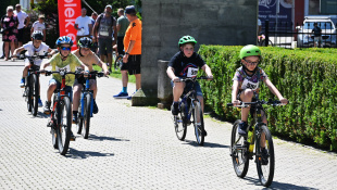 Detský deň športu (duathlon + preteky na pumptracku)