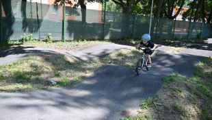 Detský deň športu (duathlon + preteky na pumptracku)