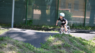 Detský deň športu (duathlon + preteky na pumptracku)