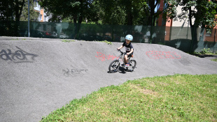 Detský deň športu (duathlon + preteky na pumptracku)