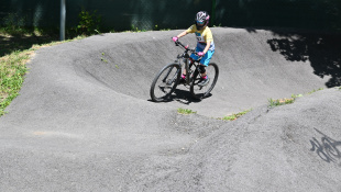 Detský deň športu (duathlon + preteky na pumptracku)