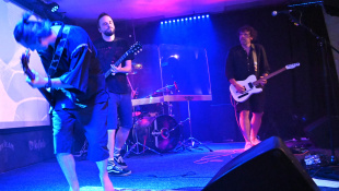 Krst albumu Wishes Granted / ,Stepaside,