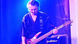 Krst albumu Wishes Granted / ,Stepaside,
