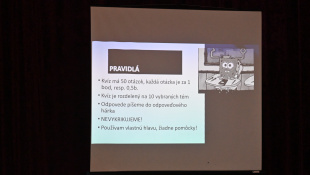 II. SchoolQuiz / finále