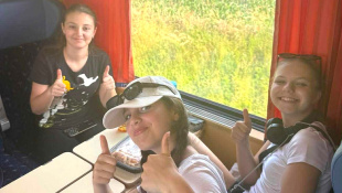 Ôsmaci zo ZŠ Kudlovská víťazmi celoslovenského finále výzvy Spoločne meníme svet