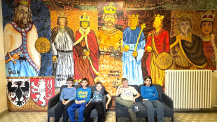 Erasmus+ v Kopřivnici - ZŠ Dargovských hrdinov