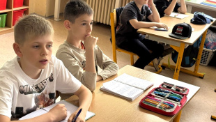 Erasmus+ v Kopřivnici - ZŠ Dargovských hrdinov