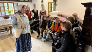 Erasmus+ v Kopřivnici - ZŠ Dargovských hrdinov