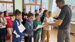 Erasmus+ v Kopřivnici - ZŠ Dargovských hrdinov