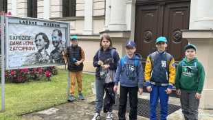 Erasmus+ v Kopřivnici - ZŠ Dargovských hrdinov