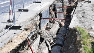 Rekonštrukcia potrubí / jún 2025