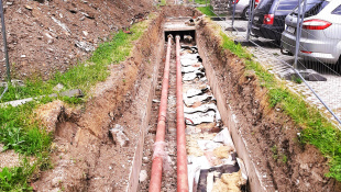Rekonštrukcia potrubí / jún 2025