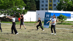Leto nielen na korze II.