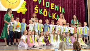 Dovidenia, Veselá škôlka! (MŠ Dargovských hrdinov)