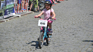 Deti na bike + Singletracky Hubková