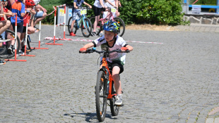 Deti na bike + Singletracky Hubková
