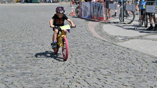 Deti na bike + Singeltracky Hubková