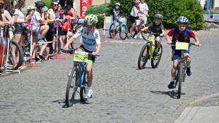 Deti na bike + Singeltracky Hubková