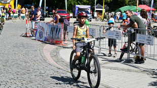 Deti na bike + Singeltracky Hubková