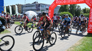 Deti na bike + Singeltracky Hubková