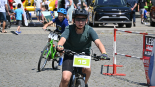 Deti na bike + Singeltracky Hubková